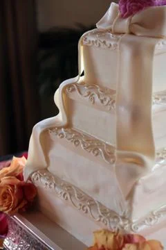 Wedding Cake Stock Photos