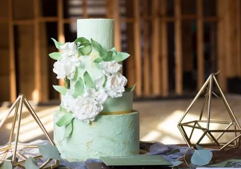 Wedding Cake Stock Photos