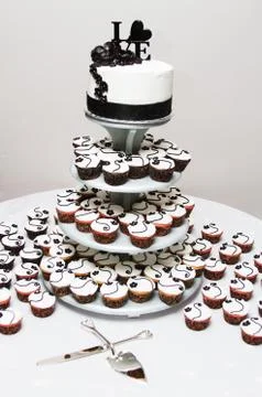 Wedding Cake Stock Photos