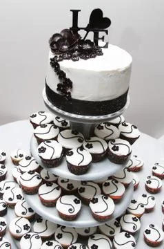 Wedding Cake Foto stock