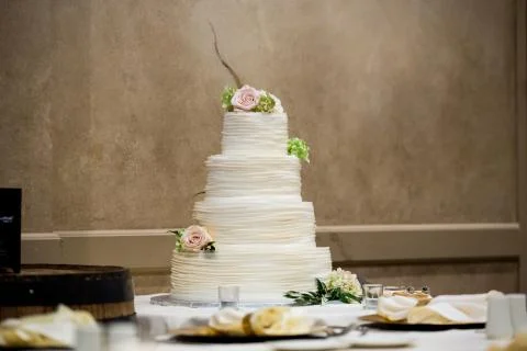 Wedding Cake Stock Photos