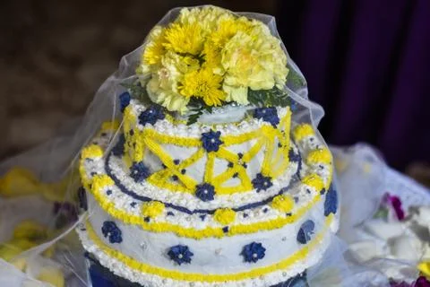 Wedding Cake Stock Photos