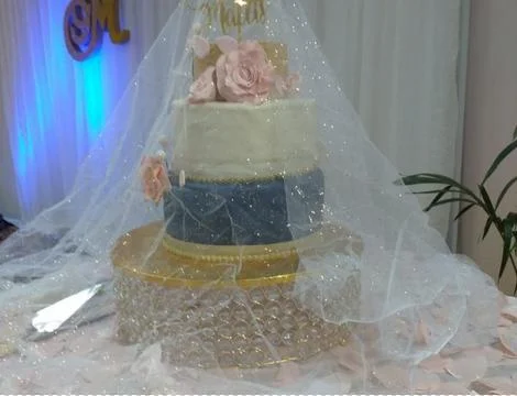 Wedding cake Stock Photos