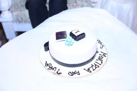 Wedding Cake Foto stock