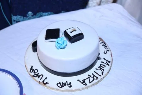 Wedding Cake Foto stock