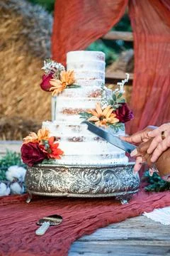 Wedding Cake Stock Photos