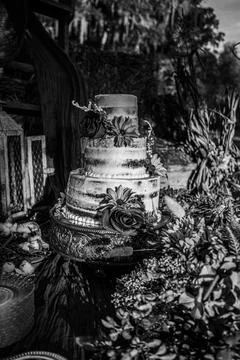 Wedding Cake Stock Photos