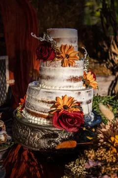 Wedding Cake Stock Photos
