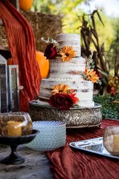 Wedding Cake Stock Photos
