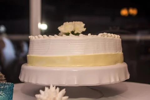 Wedding cake Stock Photos