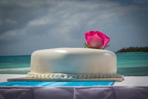 Wedding cake Stock Photos