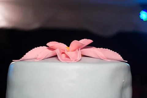 Wedding cake Stock Photos