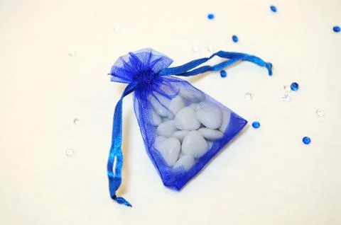 Wedding candy Stock Photos