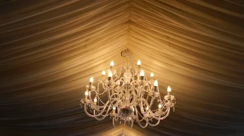 THE WEDDING CANOPY - 1080p Stock Footage 11403988