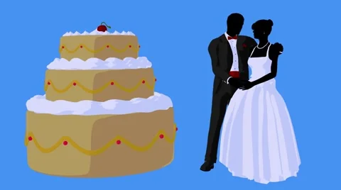 Wedding celebration Stock Footage 999046