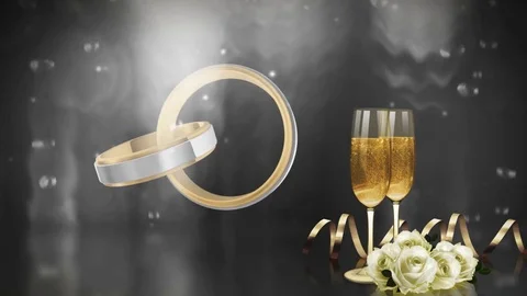 Wedding Celebration Vídeo Stock 78607207