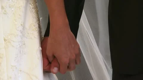 Wedding ceremony Stock Footage 8853179