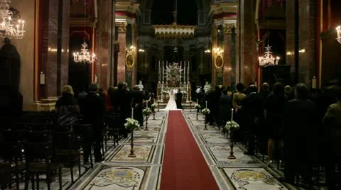 Wedding Ceremony Stockbeeldmateriaal 11232587