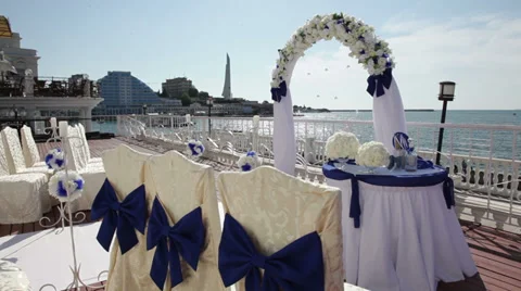 Wedding ceremony  Stock Footage 31042740