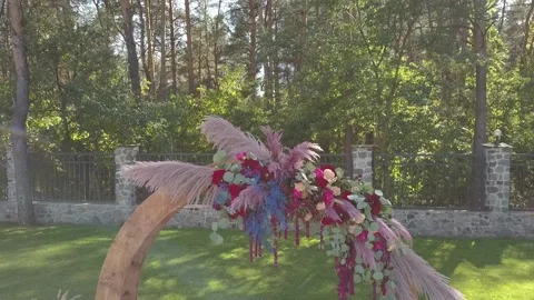 Wedding ceremony Video stock 151472179