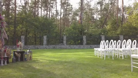 Wedding ceremony Video stock 151472543