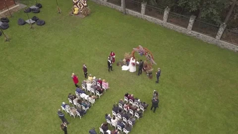 Wedding ceremony Stock Footage 151473195
