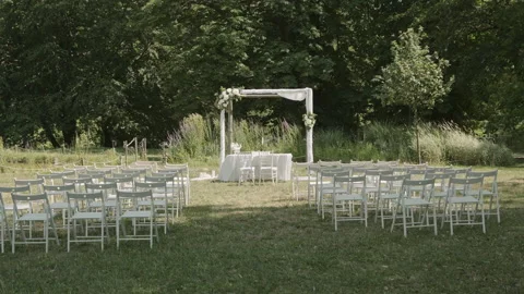 Wedding ceremony Video stock 201242567