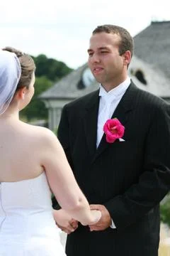 Wedding ceremony Stock Photos