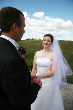 Wedding ceremony Stock Photos