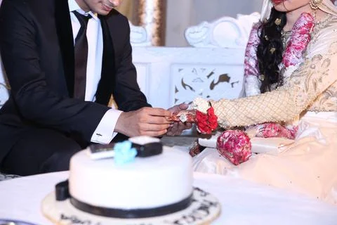 Wedding Ceremony Foto stock
