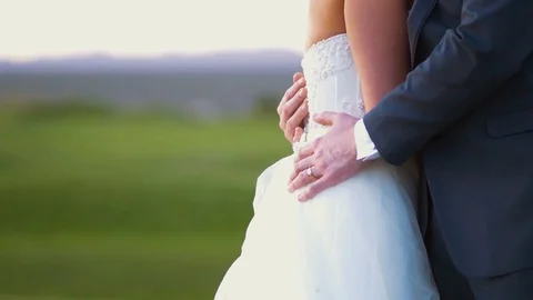 Wedding Close Up 02 Stock Footage 97251505