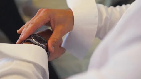 Wedding Close Up 11 Stock Footage 97253407