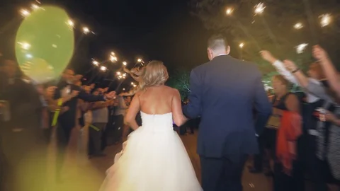 Wedding Close Up 12 Stock Footage 97253480