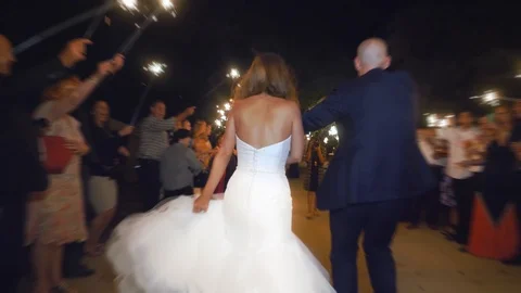 Wedding Close Up 14 Stock Footage 97253601