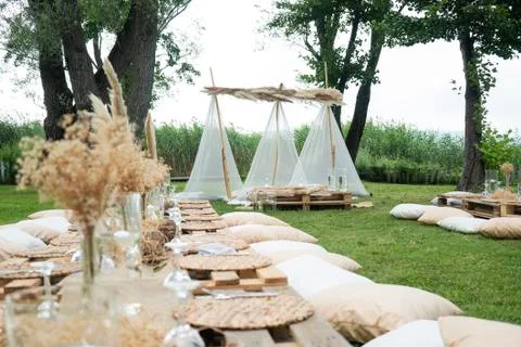 Wedding concept Stock Photos