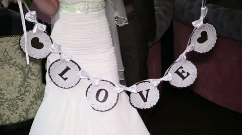 Wedding couple Stockbeeldmateriaal 47139965