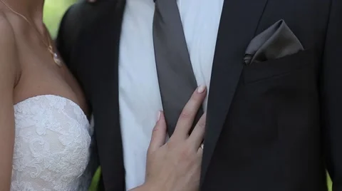 Wedding couple Stock Footage 53501527