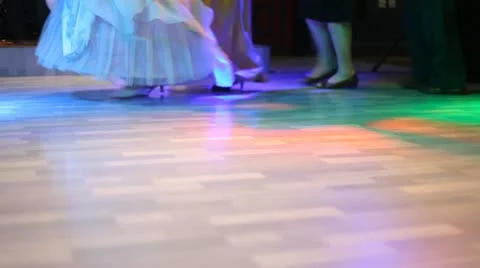 Wedding dance Видео 10810493