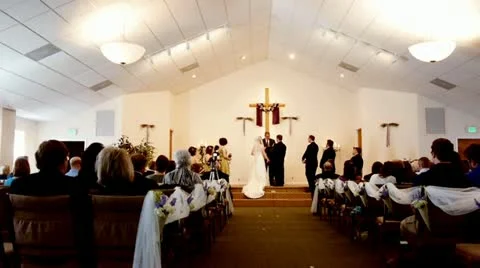 Wedding day Vídeo Stock 10859467