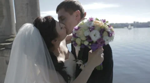 Wedding day Stock Footage 32475059