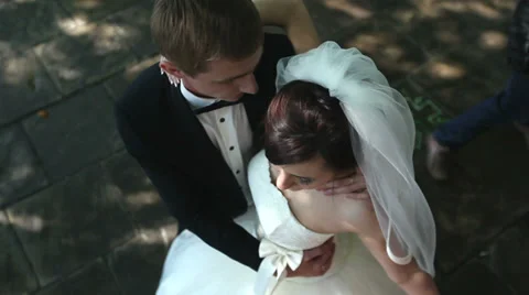 Wedding day Stock Footage 32475833