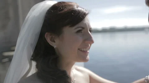 Wedding day Stock Footage 32475914