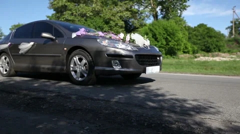 Wedding day Stock Footage 32476030