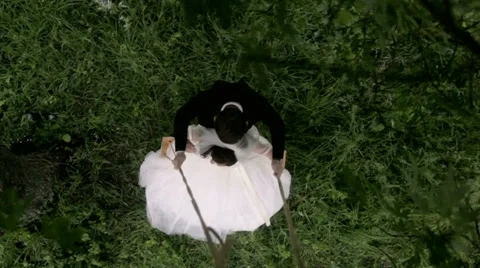 Wedding day Stock Footage 32476065