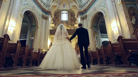 Wedding day Stock Footage 32476271