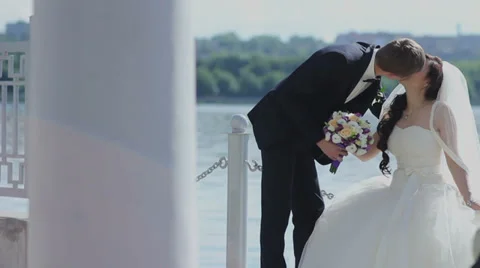 Wedding day.  Stock Footage 32476363