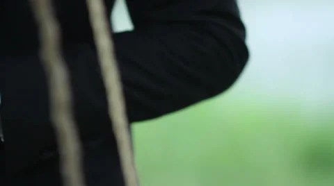 Wedding day Stock Footage 32476503