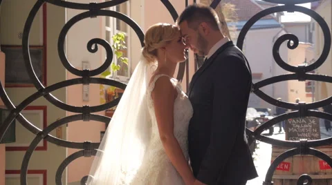 Wedding day Stock Footage 44514630