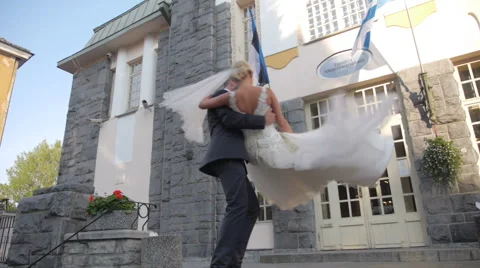 Wedding day Stock Footage 44514651