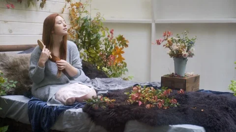 Wedding day Stock Footage 85798607